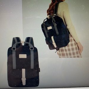 NORDACE - Eclat light & durable backpack